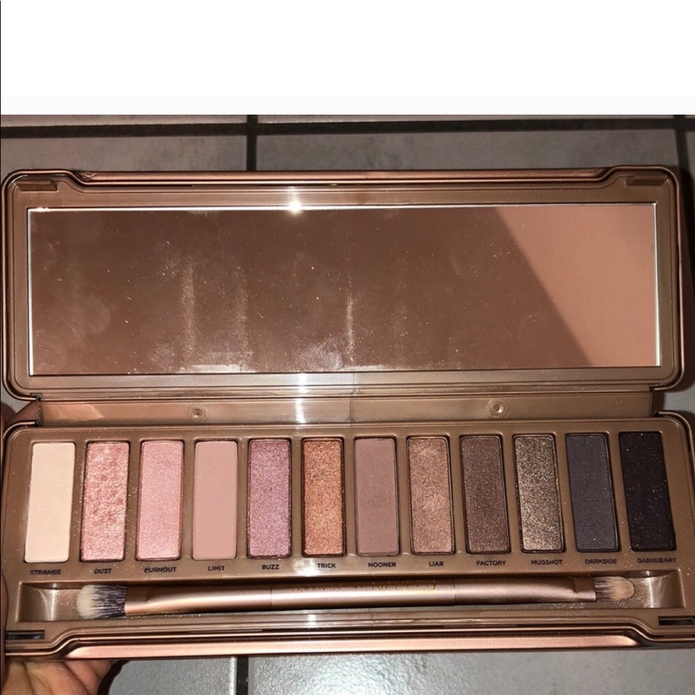 Urban decay pallet great condition!